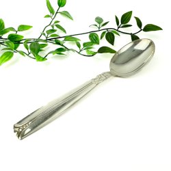 Major Silberauflage-Esslffel