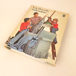 Omfattende retro g�r-det-selv mappe