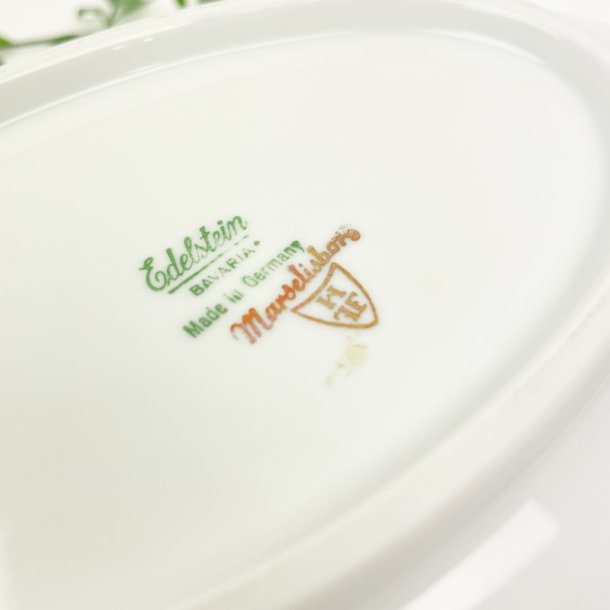 To Marselisborg vintage lysestager