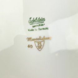 Tre Marselisborg vintage fade