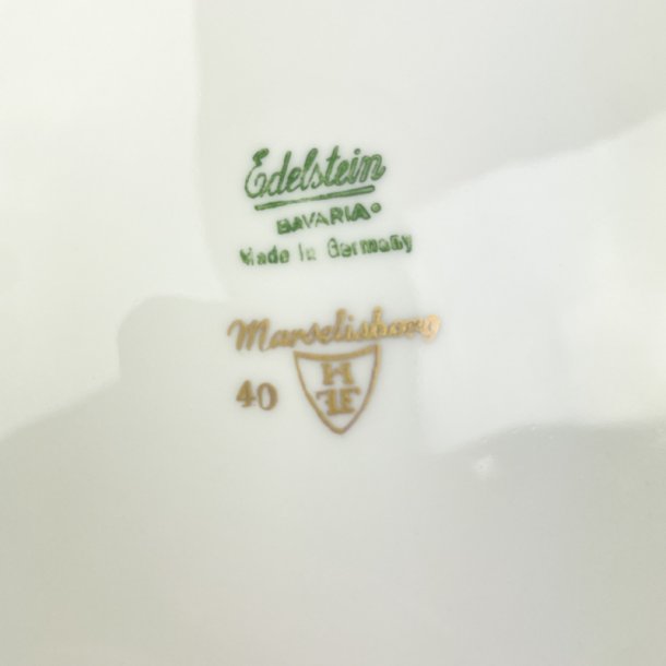 Tre Marselisborg vintage fade