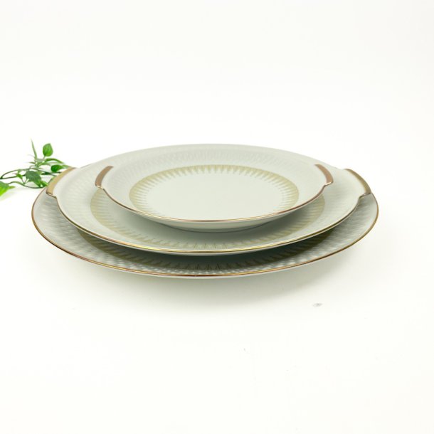 Tre Marselisborg vintage fade