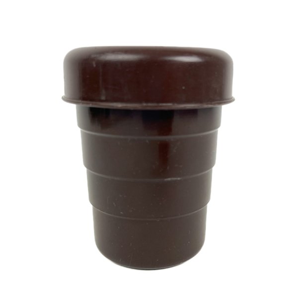 Brun retro melj�vner