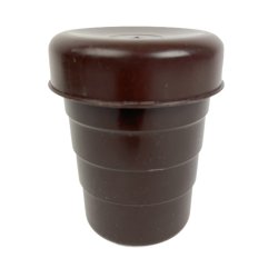 Brun retro melj�vner