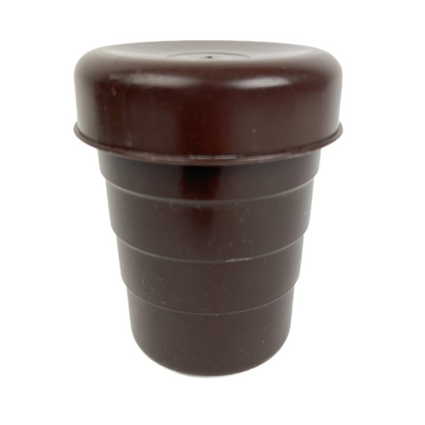 Brun retro melj�vner