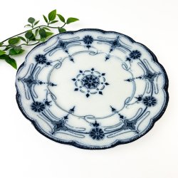 Speiseteller von Burleigh