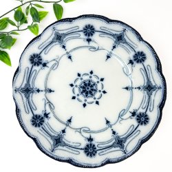 Speiseteller von Burleigh