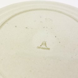 Aluminia middagstallerken � Convolvulus