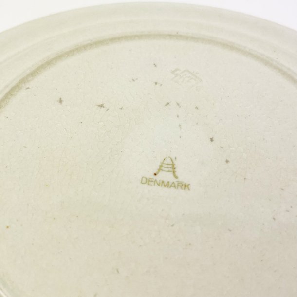 Aluminia middagstallerken � Convolvulus