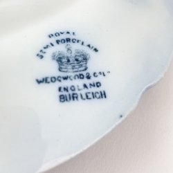 Speiseteller von Burleigh