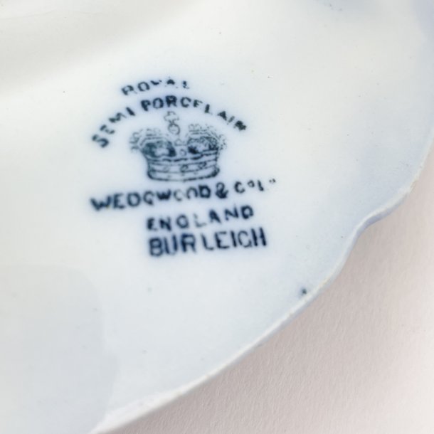 Speiseteller von Burleigh