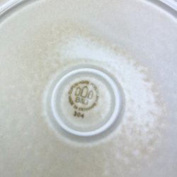 Middagstallerken - Edith Sonne No. 473, B&G