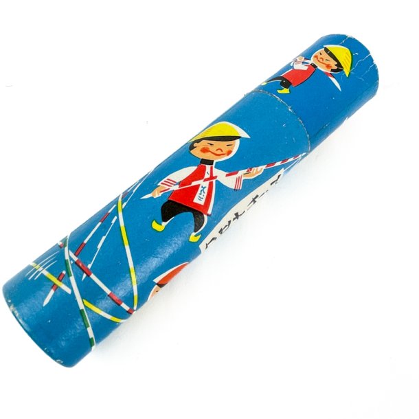 Retro mikadopinde i r�r