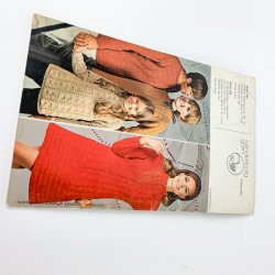 Vintage strikkeh�fte nr. 15