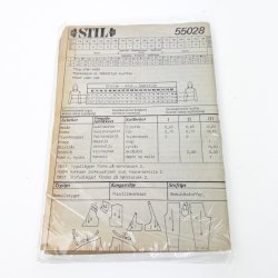Retro sym�nster buksedragter 5-13 �r