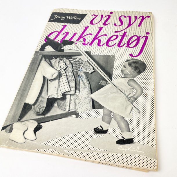 Mnsterbog "Vi syr dukketj" 