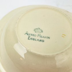 Engelsk vintage musliskl