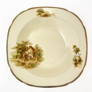 Englische vintage Mslischale