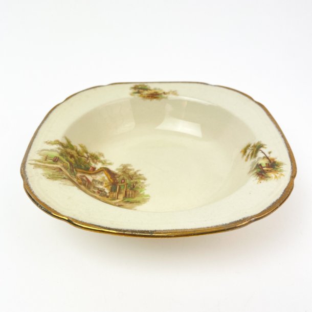 Engelsk vintage musliskl