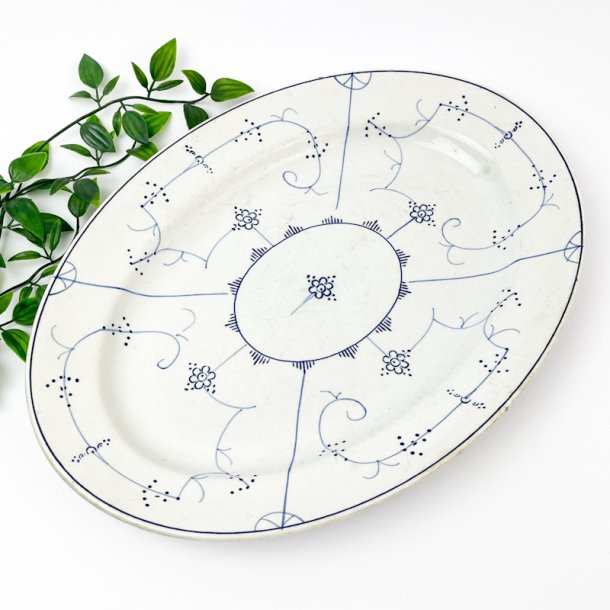Serveringsfad - Musselmalet, Villeroy &amp; Boch