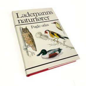 Lademanns Naturf�rer Fugle-atlas