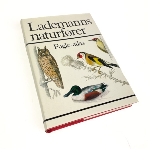 Lademanns Naturf�rer Fugle-atlas
