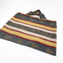 Vintage Netz aus gewebtem Stoff