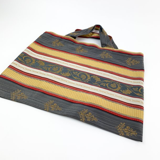 Vintage Netz aus gewebtem Stoff