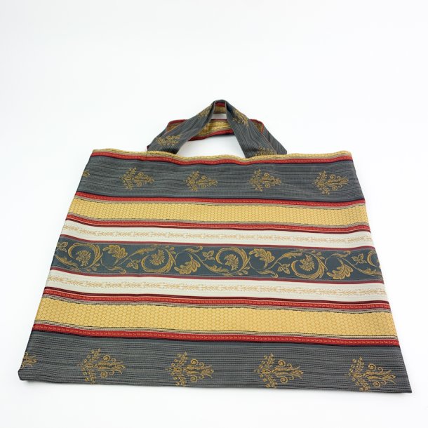 Vintage Netz aus gewebtem Stoff