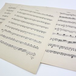 Vintage Violinol nodeh�fte