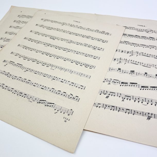 Vintage Violinol nodeh�fte
