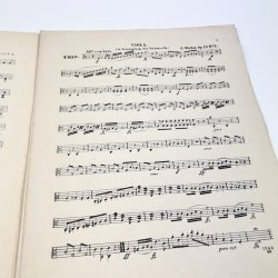 Vintage Violinol nodeh�fte