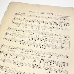 Antikt Drachmann nodeh�fte
