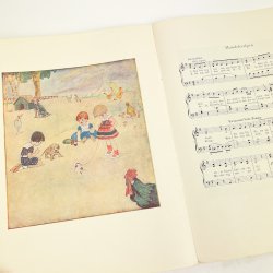Antik Vore B�rnesange � Wilhelm Hansen � 1920�erne