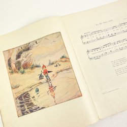 Antik Vore B�rnesange � Wilhelm Hansen � 1920�erne