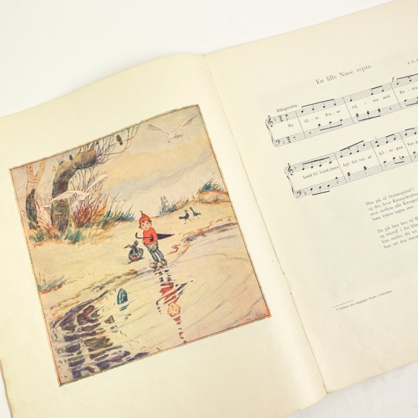 Antik Vore B�rnesange � Wilhelm Hansen � 1920�erne