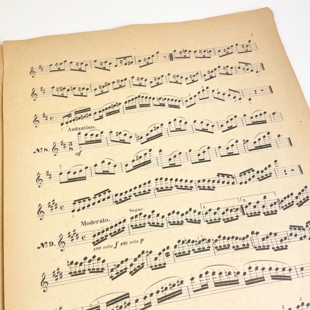 Antikke violin�velser Schi�rring
