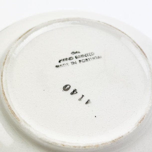 Retro fajance sk�l