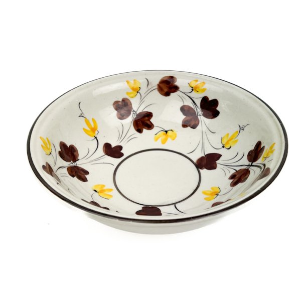 Retro fajance sk�l