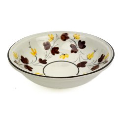 Retro fajance sk�l