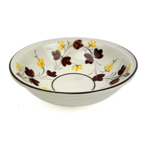 Retro fajance sk�l