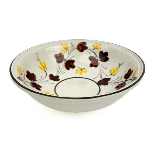 Retro fajance sk�l