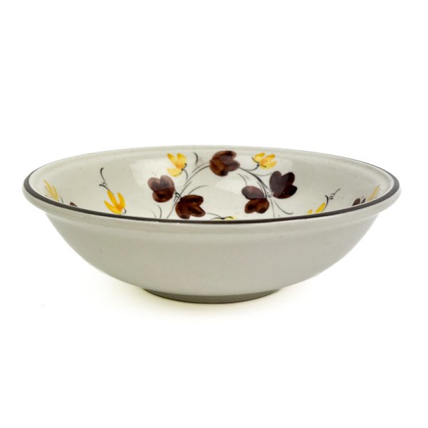 Retro fajance sk�l