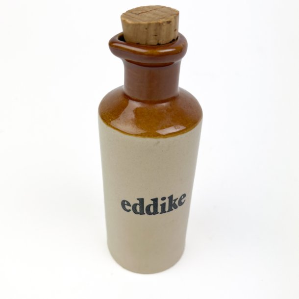 Retro eddikeflaske i stent�j