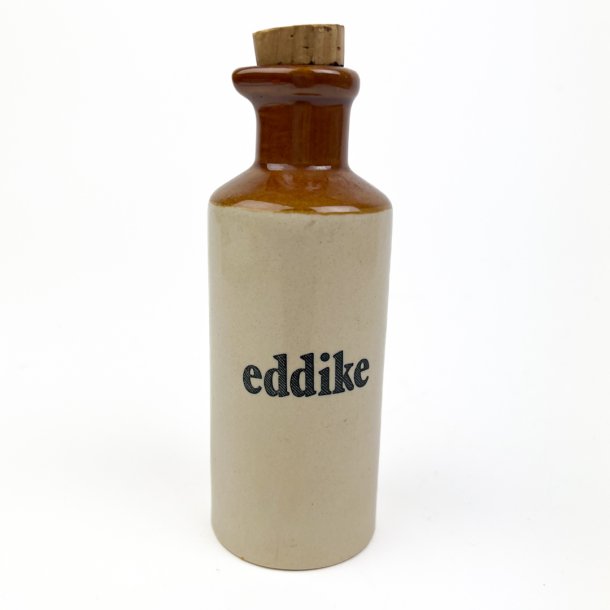 Retro eddikeflaske i stent�j