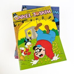 Onkel Joakim nr. 1-13 1987