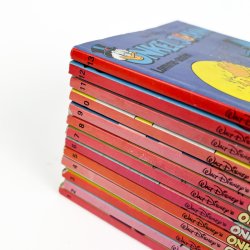 Onkel Joakim nr. 1-13 1987
