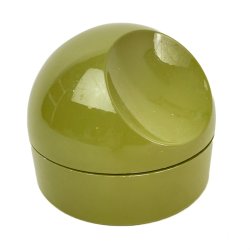 Gr�n retro badev�relseskrukke