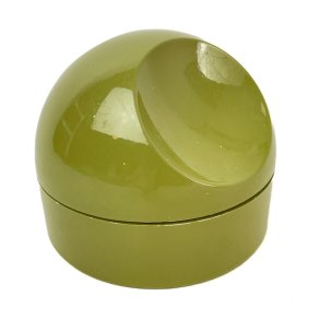 Gr�n retro badev�relseskrukke