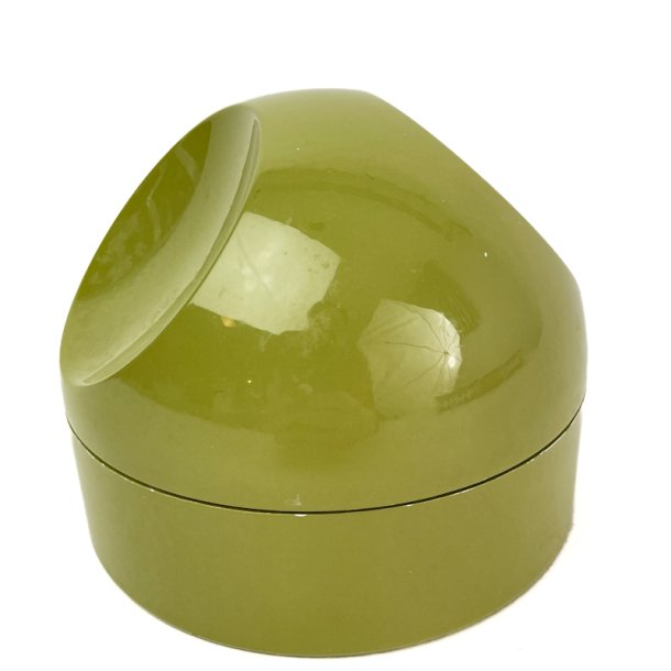 Gr�n retro badev�relseskrukke